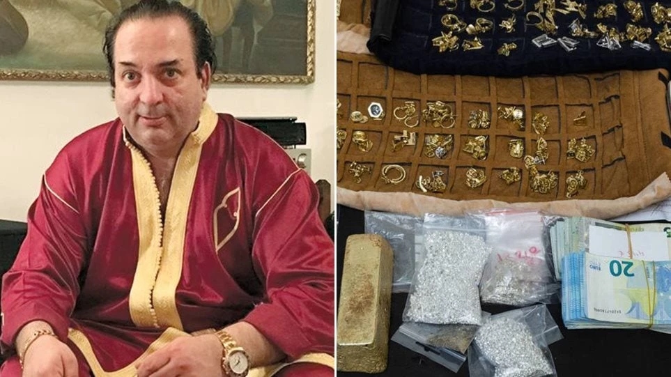 Ριχάρδος: Ο ενεχυροδανειστής μιλάει για τις κατηγορίες που τον βαραίνουν (Βίντεο)